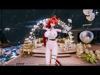 mmd yinlin -4k 138