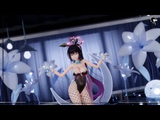 mmd  cycles-14 momotalk-4k nayeon - pop 2025 1 20 blue archive