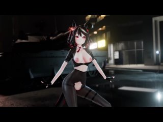 umamusume  -  kitasan black   -tomboy