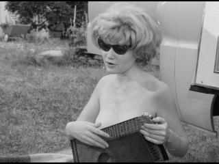 the monster from sun camp, or how i learned to stop worrying and love nature 1964