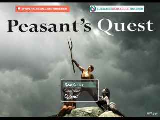 erotic flash game peasant's quest part04 for adults only