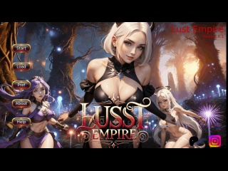 erotic flash game lust empire part01 for adults only