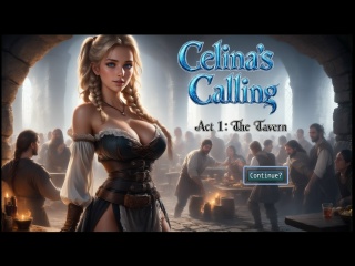 erotic flash game celina s calling part03 for adults only