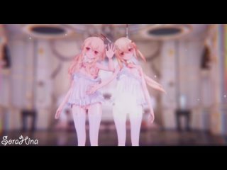 [dance  mmd]