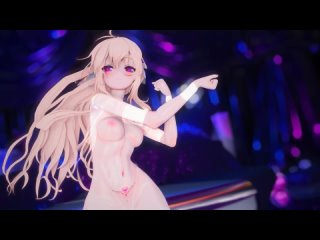 [dance  mmd] jumping sexual desire