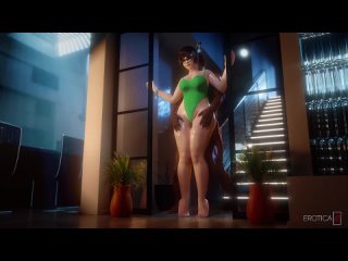 night sex 18 3d porno