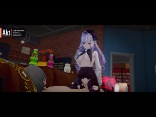 vivian • vivian • zenless zone zero (akt)